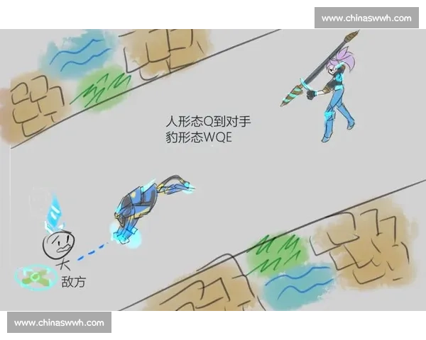 比赛豹女打野玩法解析与技巧提升全攻略