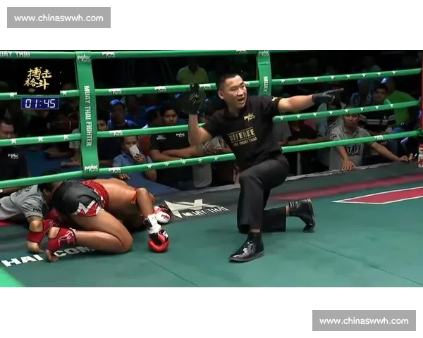 泰拳比赛精彩集锦视频展示技术对抗与力量碰撞