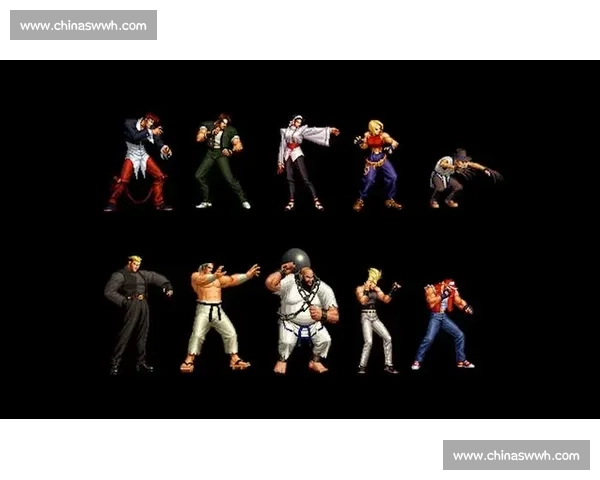 深度解析拳皇97比赛为何长期禁用疯八角色背后的规则与公平性争