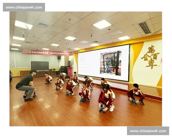 体育健康教育引领青少年全面发展与终身健身意识培养路径探索