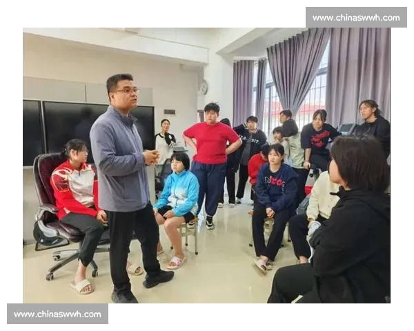 体育心理教育在运动员成长与竞技表现中的应用与实践探索