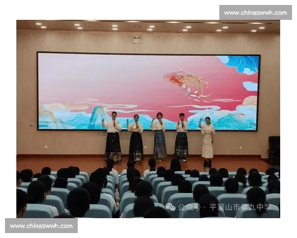 声韵飞扬，诗意流淌校园朗诵比赛邀你共赏文字之美
