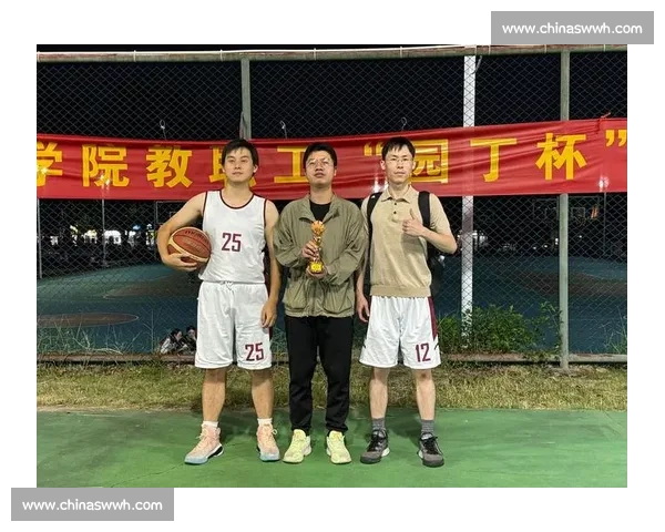 篮球运动与健康管理的有效结合与实践探索